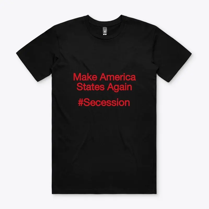 Make America States Again shirt