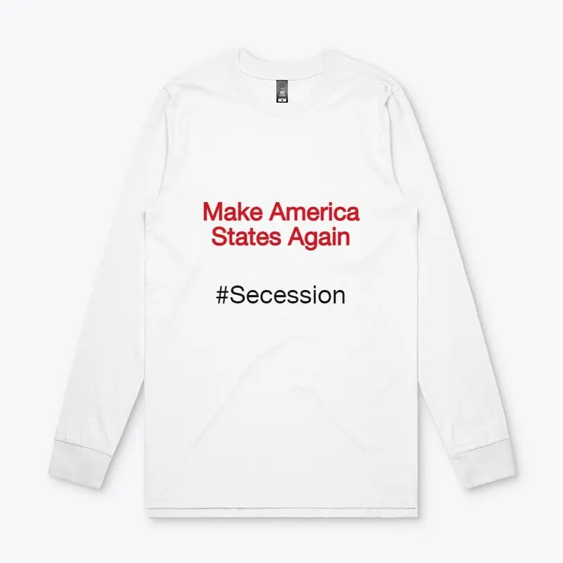 Make America States Again shirt