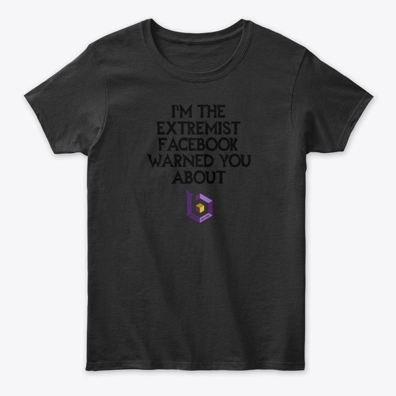 I'm The Extremist!