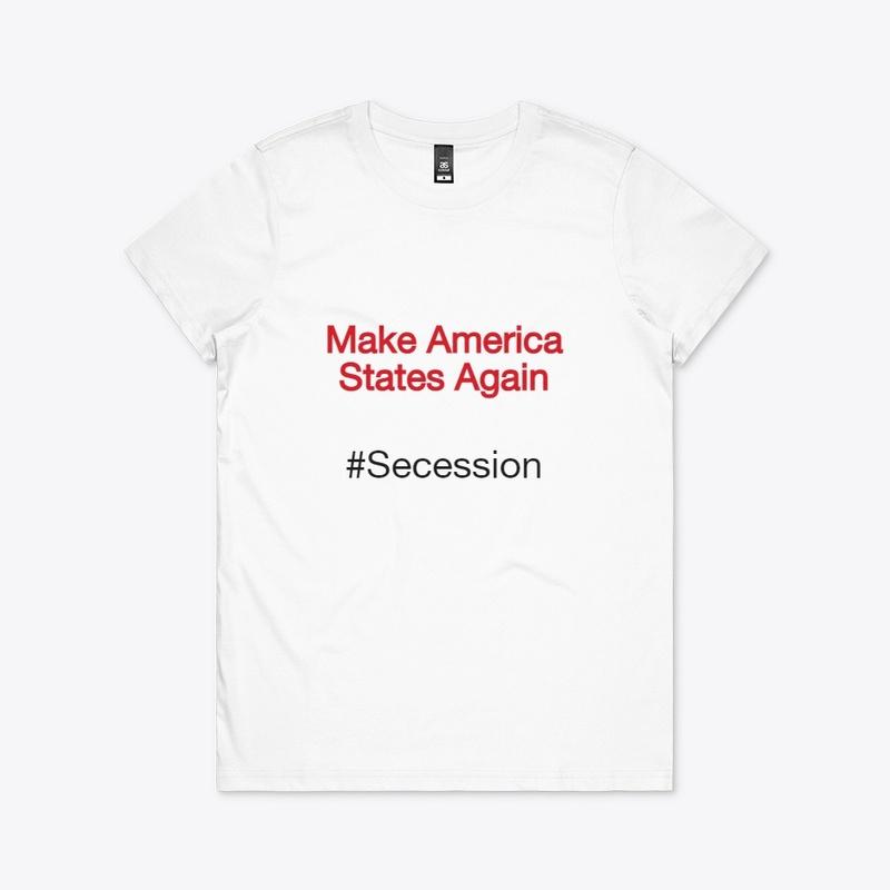 Make America States Again shirt